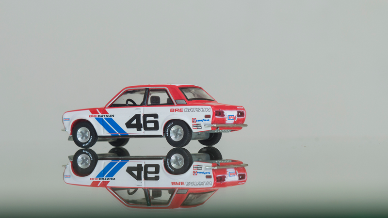 Illustration for article titled Land of the Rising Sun-Day - BRO Datsun. Oh wait, BRE Datsun